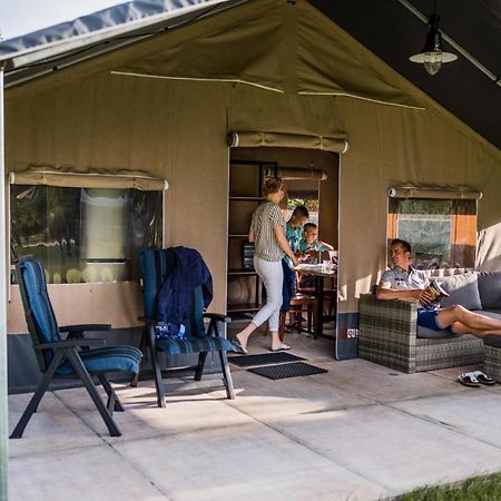Country Camp Camping Diana Heide Hotel Amen Exterior photo