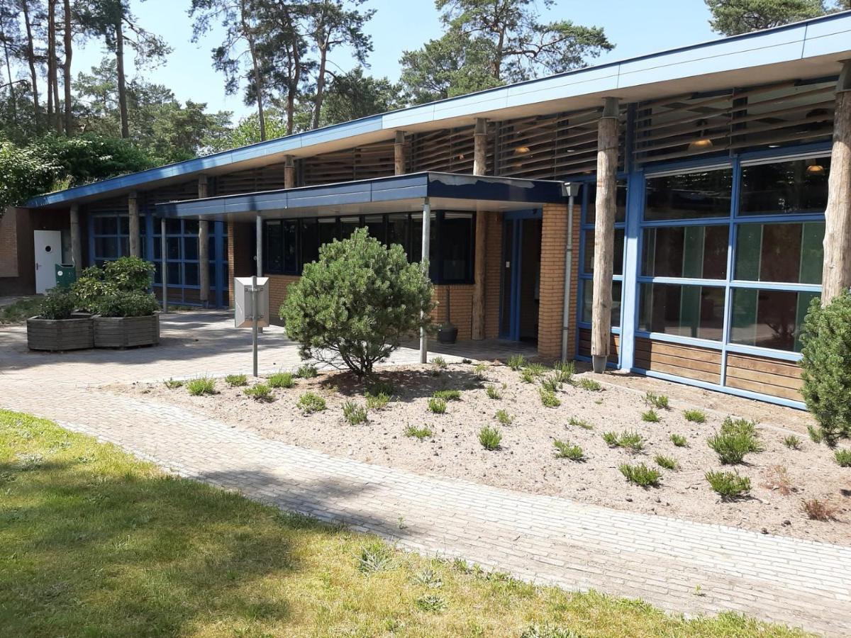 Country Camp Camping Diana Heide Hotel Amen Exterior photo