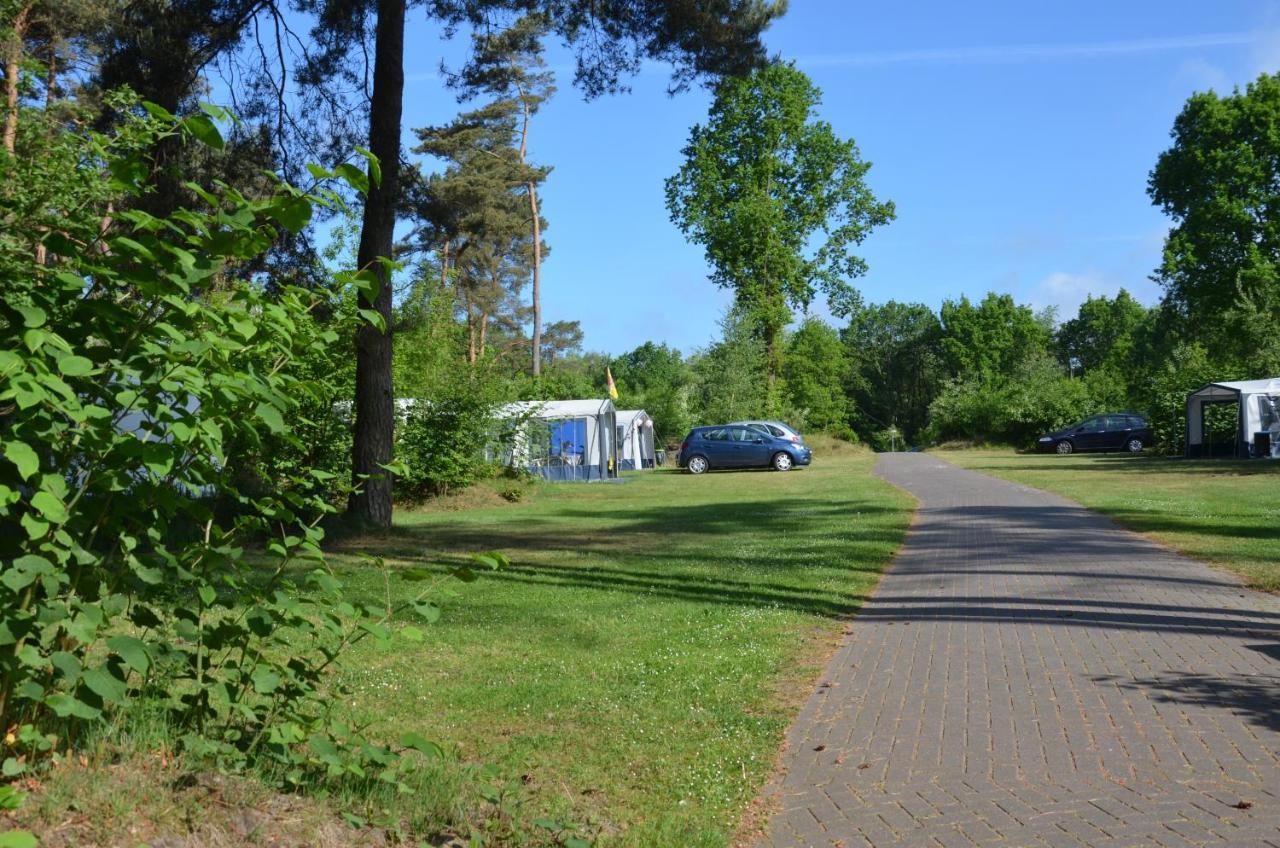 Country Camp Camping Diana Heide Hotel Amen Exterior photo