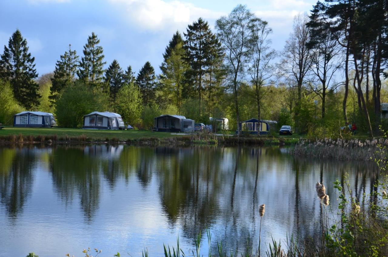 Country Camp Camping Diana Heide Hotel Amen Exterior photo