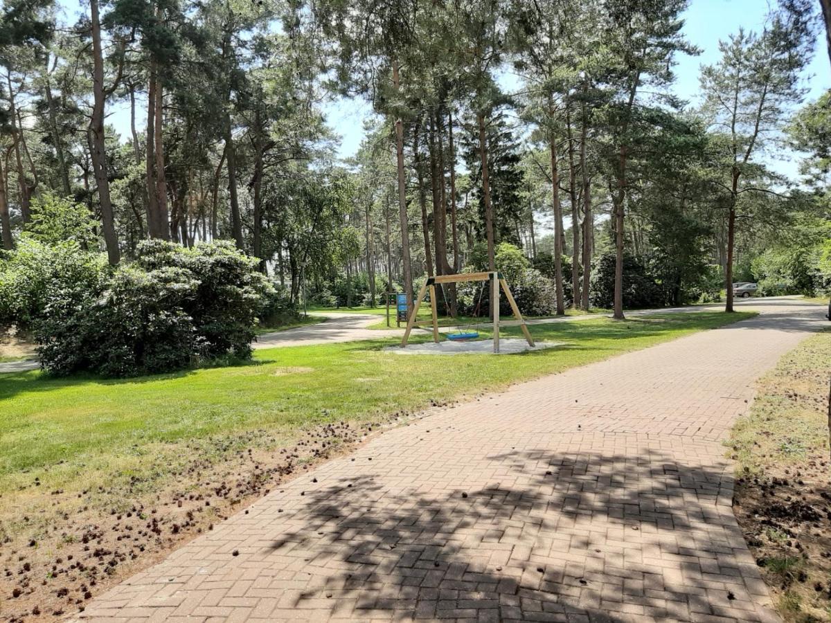 Country Camp Camping Diana Heide Hotel Amen Exterior photo