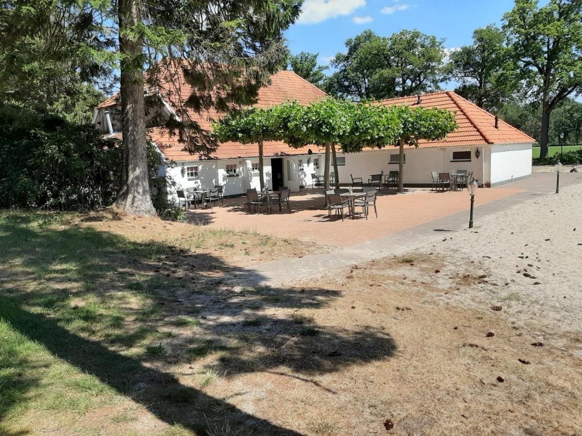 Country Camp Camping Diana Heide Hotel Amen Exterior photo