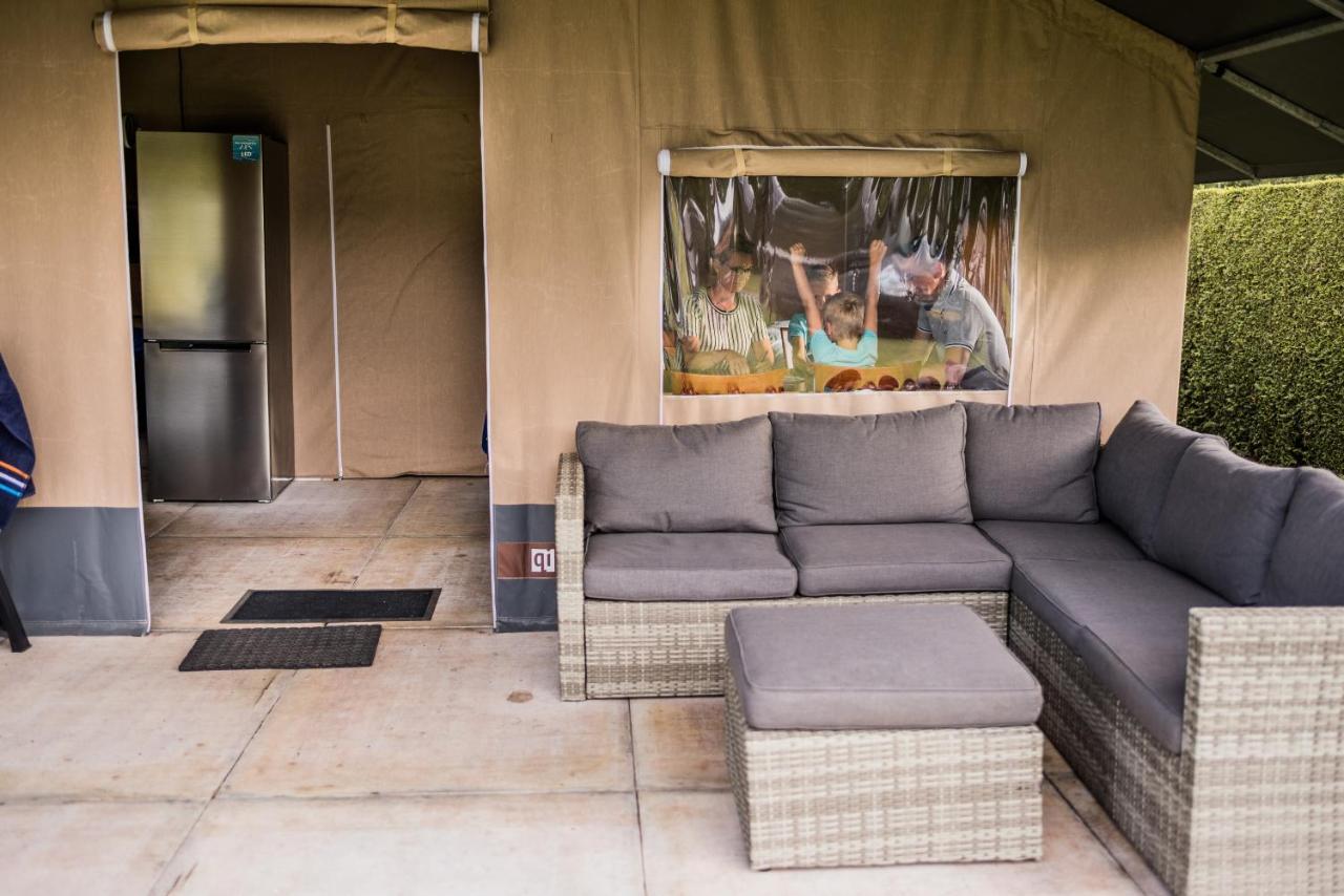 Country Camp Camping Diana Heide Hotel Amen Exterior photo